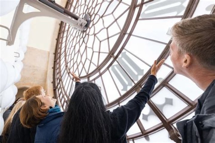 Uncovering The Woman Behind The Clock