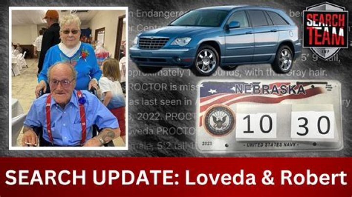 Unraveling The Mystery: Robert Proctor Missing