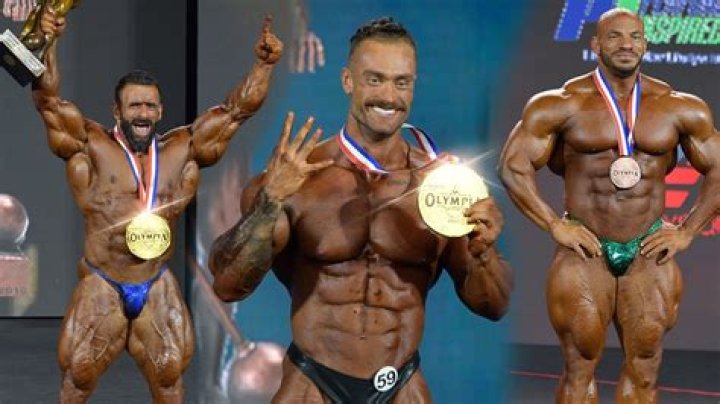 Unveiling Big Ramy: Discoveries And Insights Into A Bodybuilding Legend