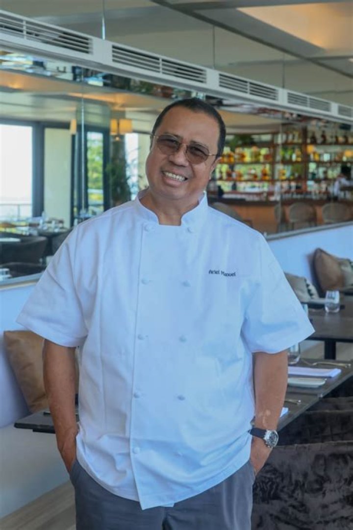 Unveiling Culinary Secrets: Ariel Robinson's Food Network Journey