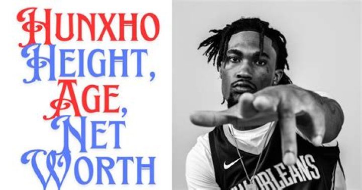 Unveiling Hunxho's Surprising Net Worth In 2024