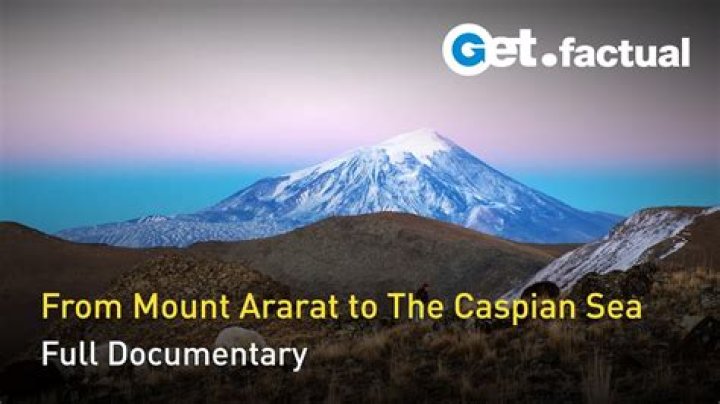 Unveiling The Caspian Field: Discoveries And Insights Await