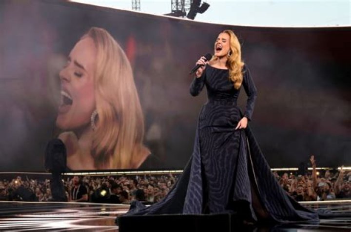 Unveiling The Fascinating World Of Adele Pics: Discoveries And Insights