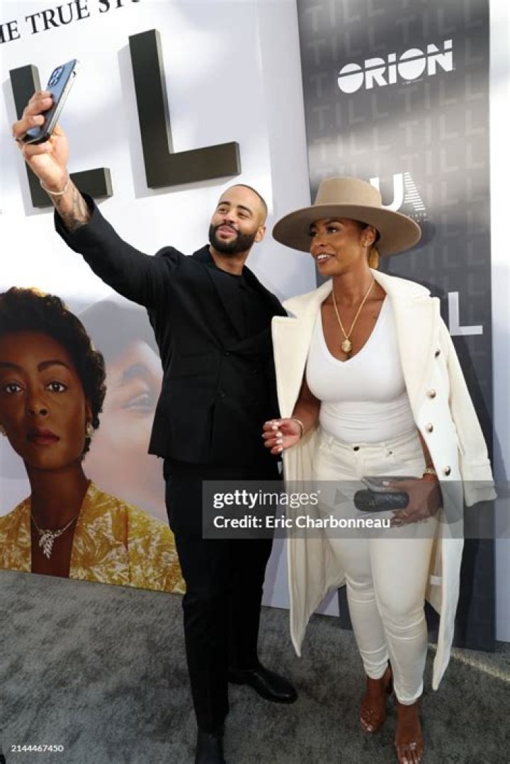 Unveiling The Mysterious Man: Erica Peeples' Husband Revealed