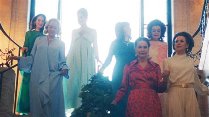 Unveiling The Secrets: A Deep Dive Into "Feud: Capote's Women"