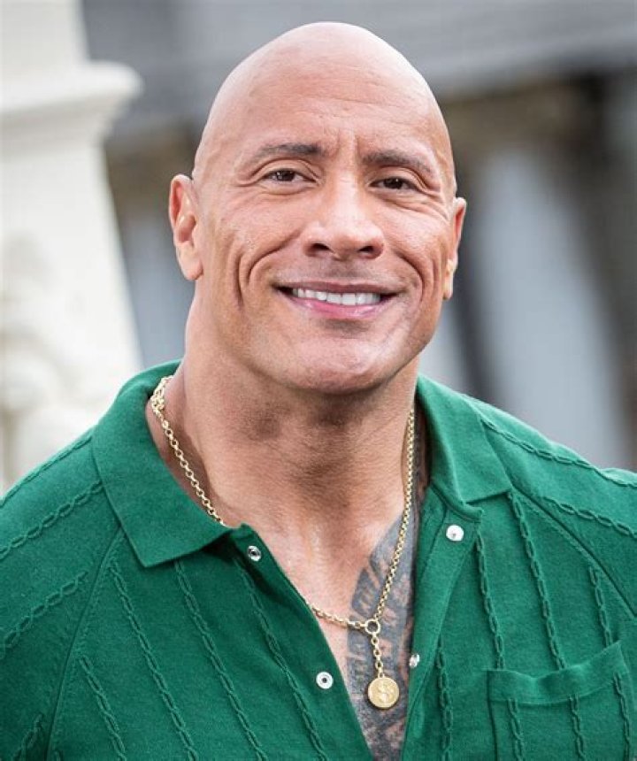 Unveiling The Secrets Of Dwayne Johnson's Mysterious Twin
