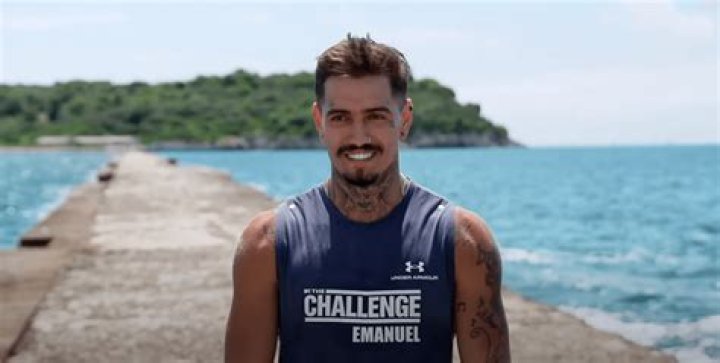 Unveiling The Secrets Of "Emanuel The Challenge Girlfriend"