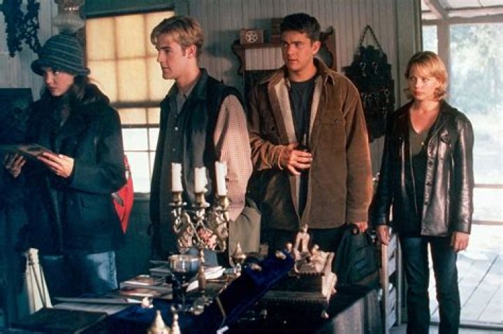 Unveiling The Secrets: The Dawson's Creek Cast Unveiled