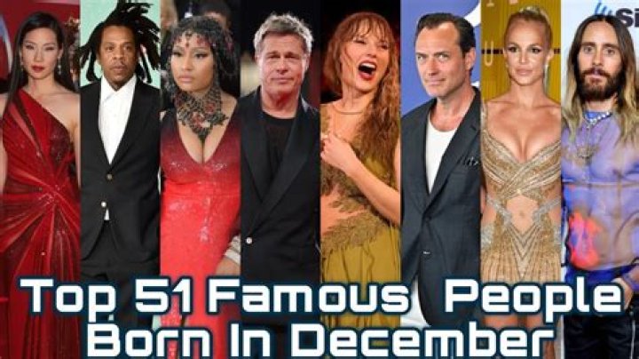 Unveiling The World Of Celebrities Born On December 18th