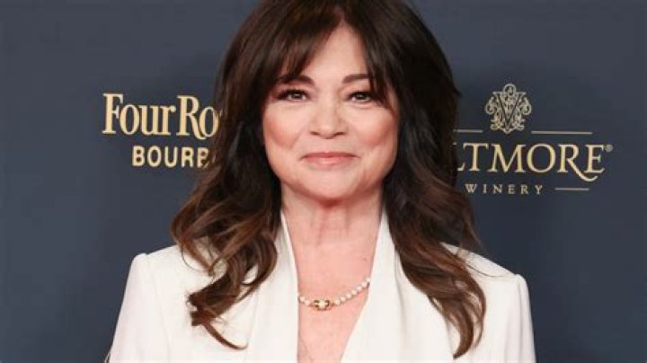 Valerie Bertinelli Says She's 'Holding On to This Weight Because It's