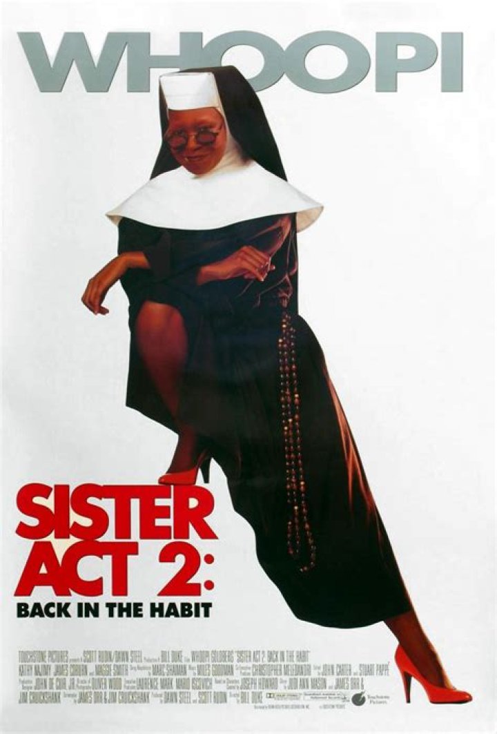 Volledige Cast van Sister Act 2 Back in the Habit (Film, 1993