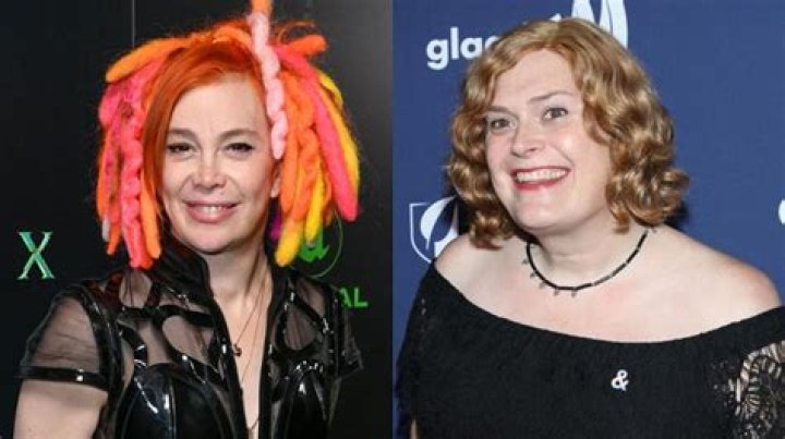 Wachowski Sisters Celebs, Lana wachowski, Sisters