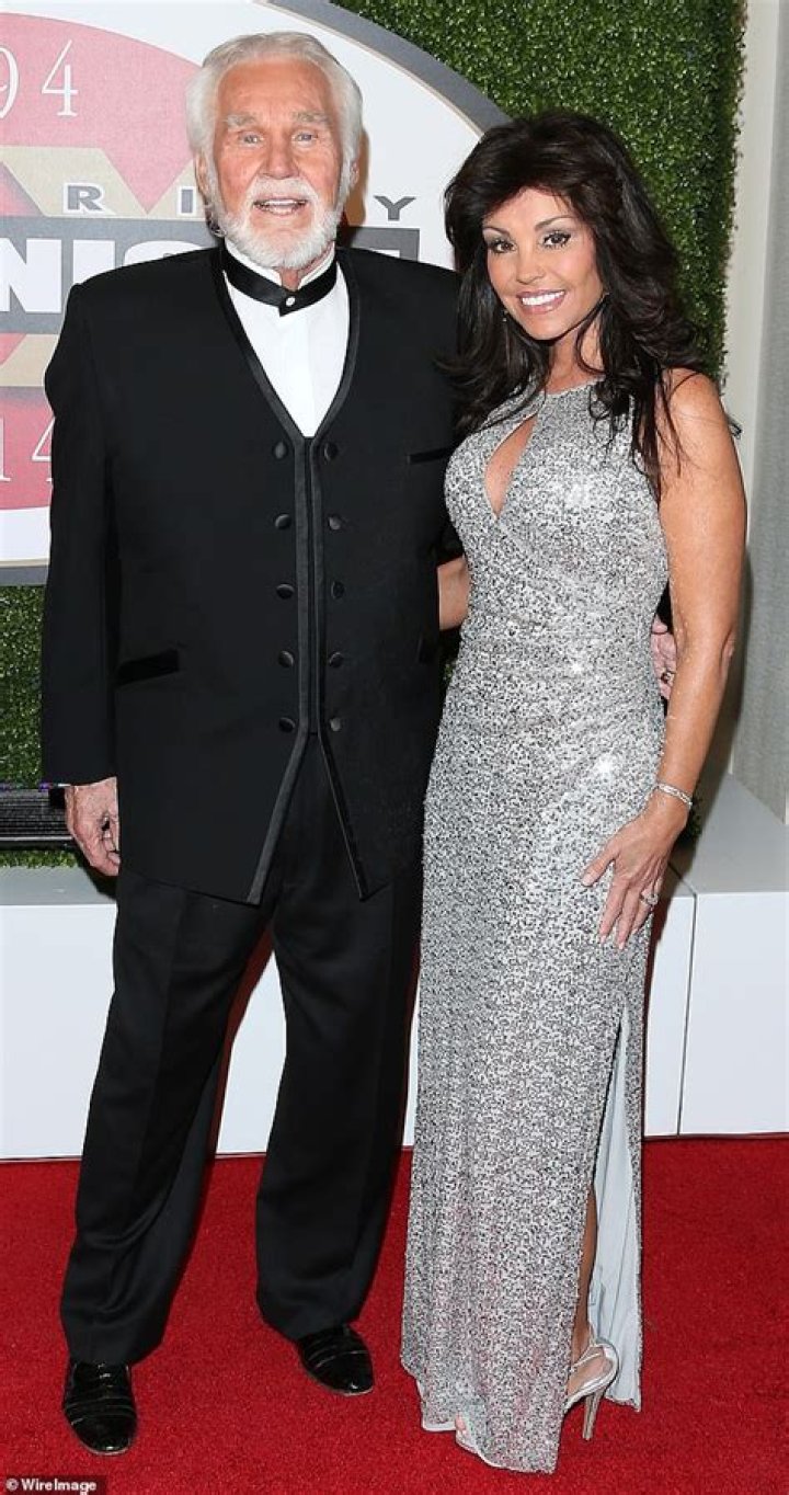 Wanda Miller Surely Decorated Kenny Rogers&rsquo; Life Celebrity families
