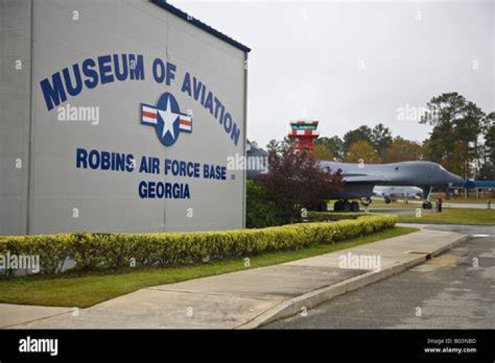 WARNER ROBINS Air Force Base Houston Restaurant Bank Attorney