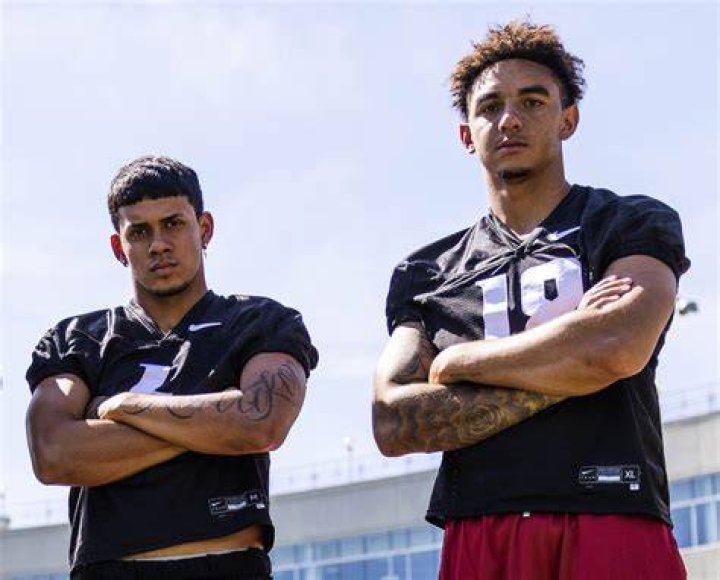 Washington State Uncertain On When Quarterback Will Be Named The Daily Chronicle