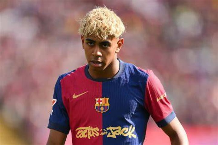 WATCH Lamine Yamal's first words with Spain squad 'I always wanted