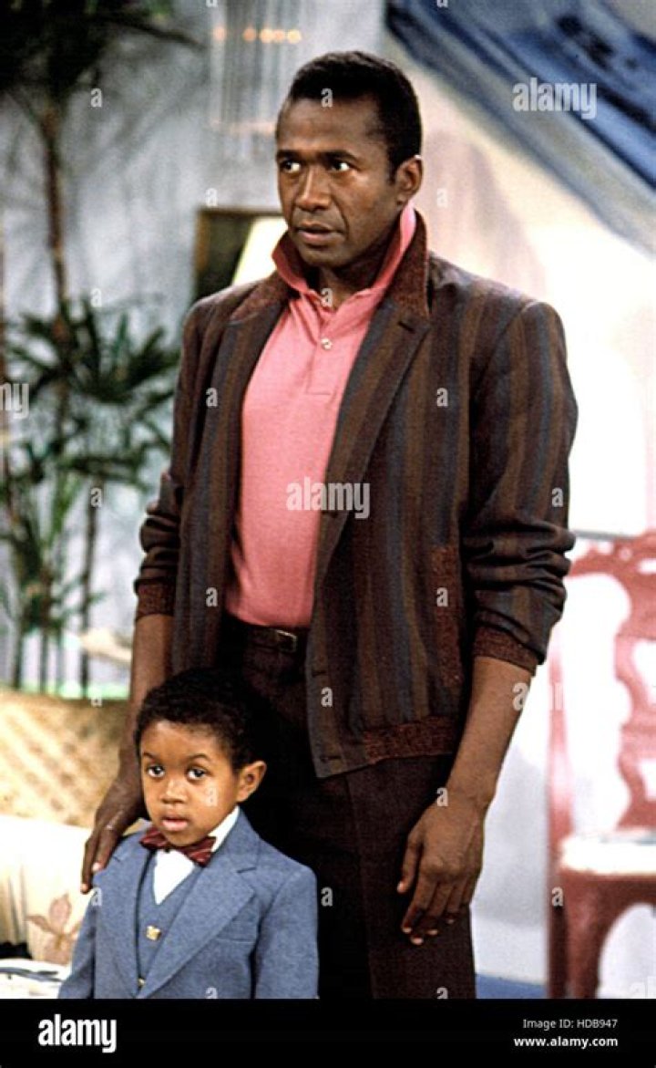 WEBSTER, Emmanuel Lewis, Ben Vereen, 198387, (c)Paramount Television