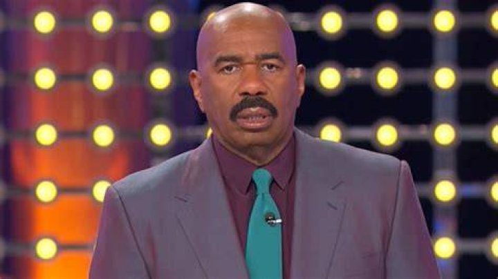 What did Steve Harvey say in a viral video trending on Twitter
