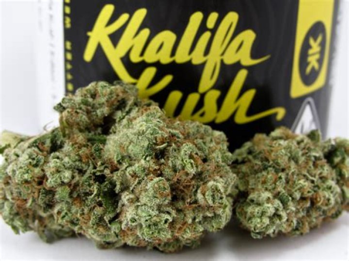 What strain does Wiz Khalifa? 27F Chilean Way