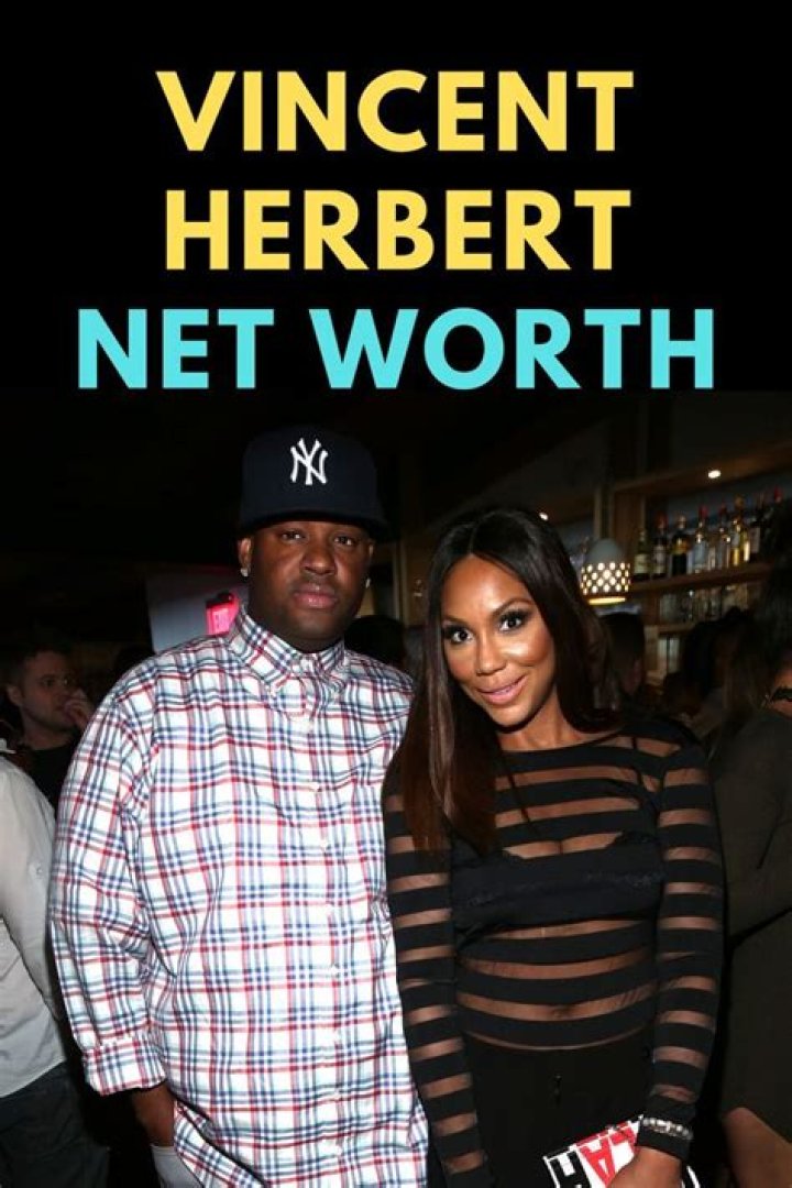 Where Is Vincent Herbert Now in 2020? Catching up With the Singer