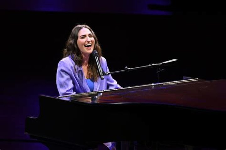 Who's Ready For Sara Bareilles' Next Chapter: Motherhood?