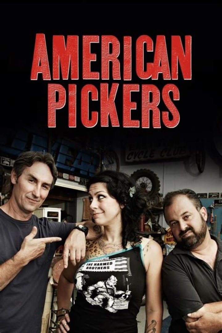 Who is American Pickers' Frank Fritz?