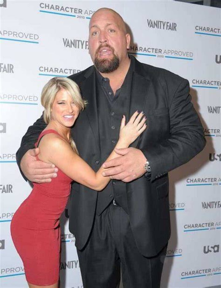 Who Is Bess Katramados, Big Show Wife World Watchers News and Beyond