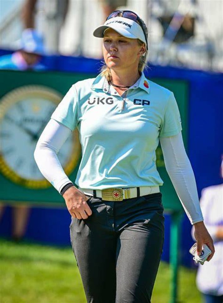 Who is Brooke Henderson's Boyfriend? Is The Canadian Professional