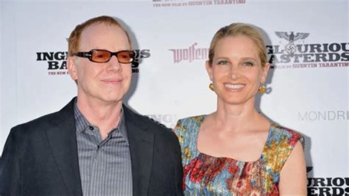 Who is Danny Elfman married to?