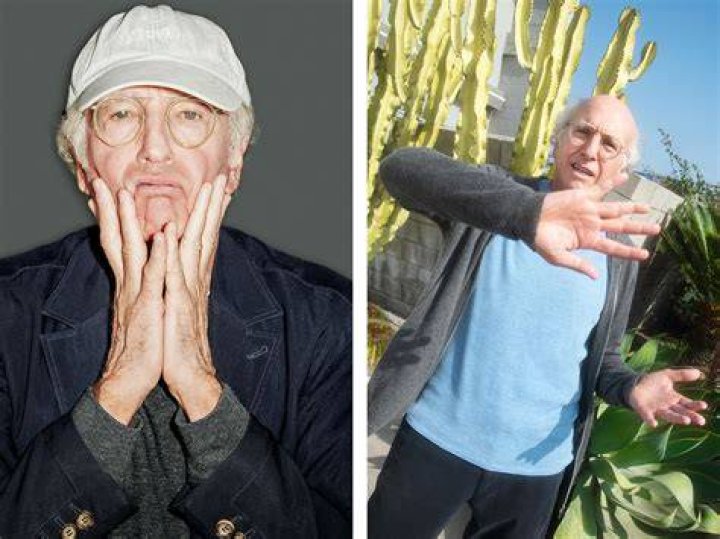 Who Is Larry David's Wife? All About Ashley Underwood