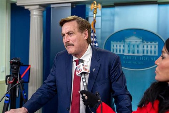 Who is Mike Lindell's exwife Dallas Yocum? The US Sun