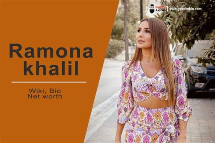 Who is Ramona Khalil, Bigg Boss OTT contestant Jad Hadid's exwife? Their relationship timeline