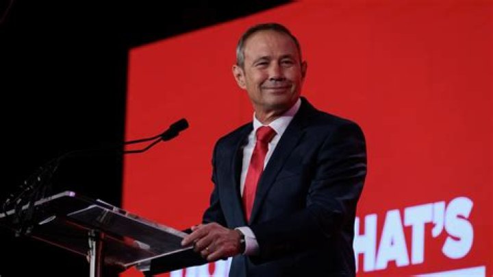 Who is Roger Cook? 10 things you should know about the man about to WA&rsquo;s 31st Premier