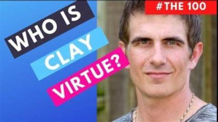 Who Was Clay Virtue In The 100?
