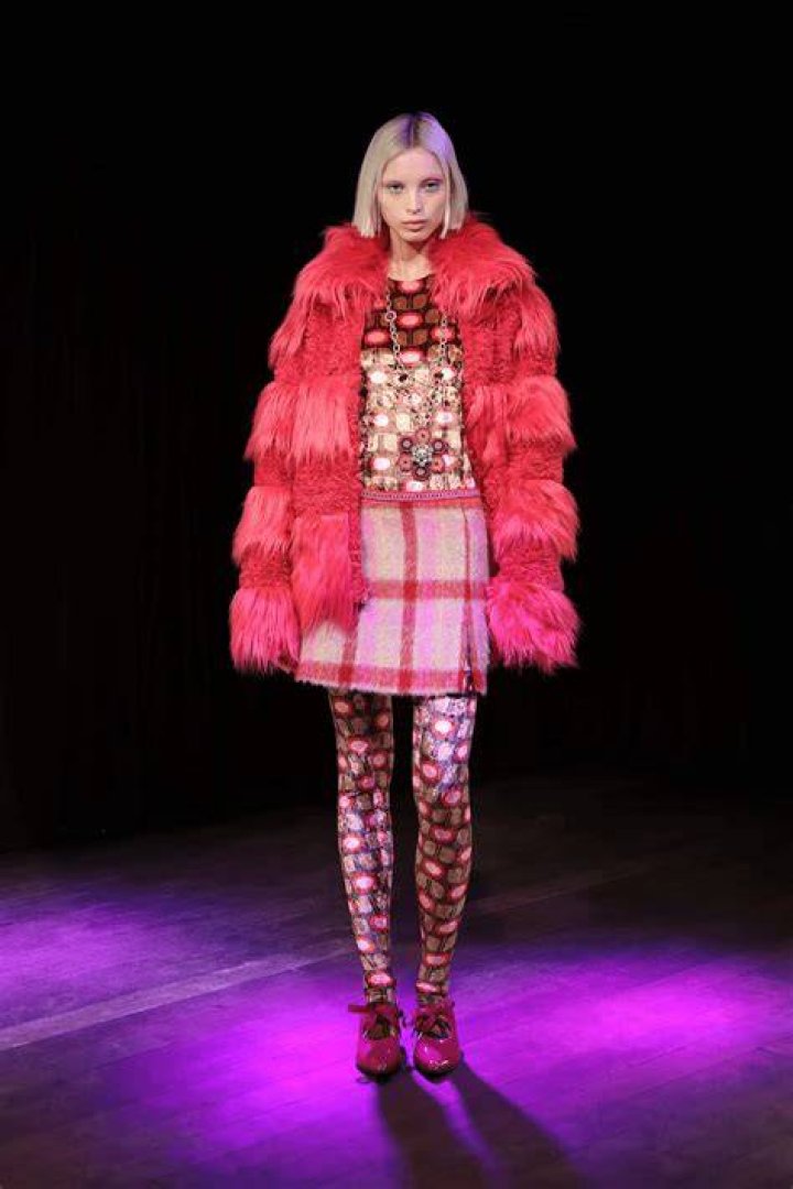 Why Anna Sui, 43 years in, had to rethink her fashion show Vogue Business