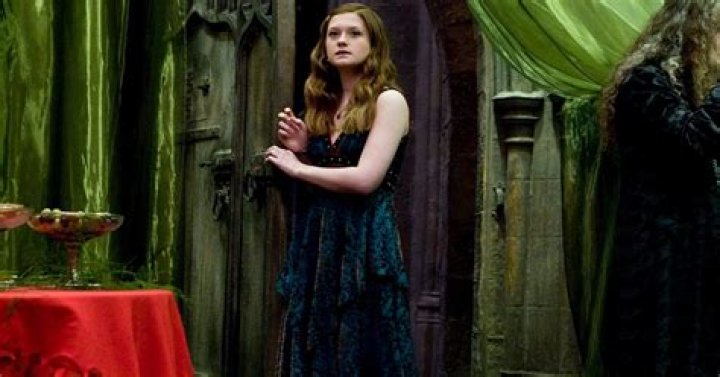 Why Ginny is the most Molly of all the Weasleys Wizarding World