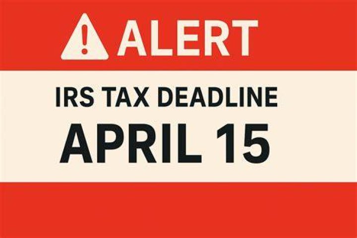 With tax day right around the corner, many of us are searching far and