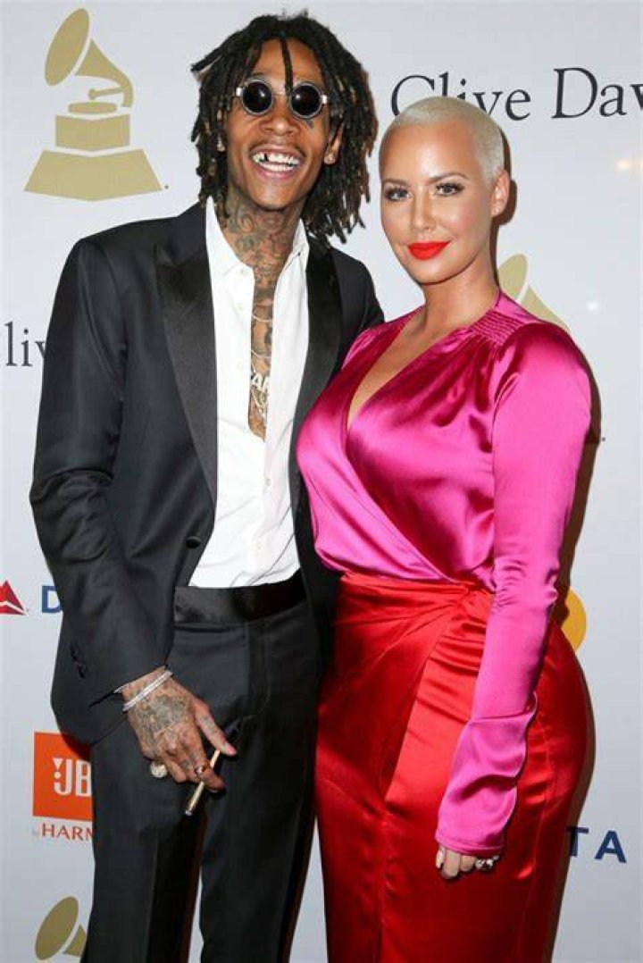 Wiz Khalifa & Amber Rose Have Agreed To CoParent Their Son, Sebastian