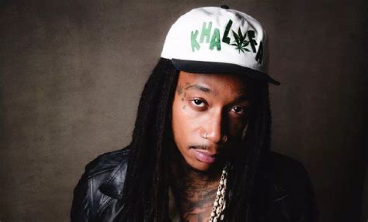 Wiz Khalifa's New Fashion Business Partner Is His 3YearOld Son