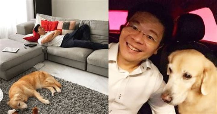 Wong Kan Seng Son Lawrence Wong Does Lawrence Wong Have A Second Wife
