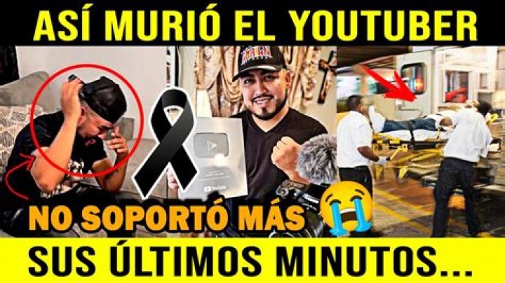 YouTuber Adrian Estrada Muerte How Did He Murio 2023?