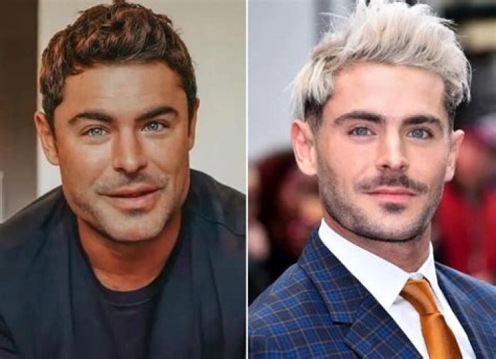Zac Efron debunks plastic surgery rumors